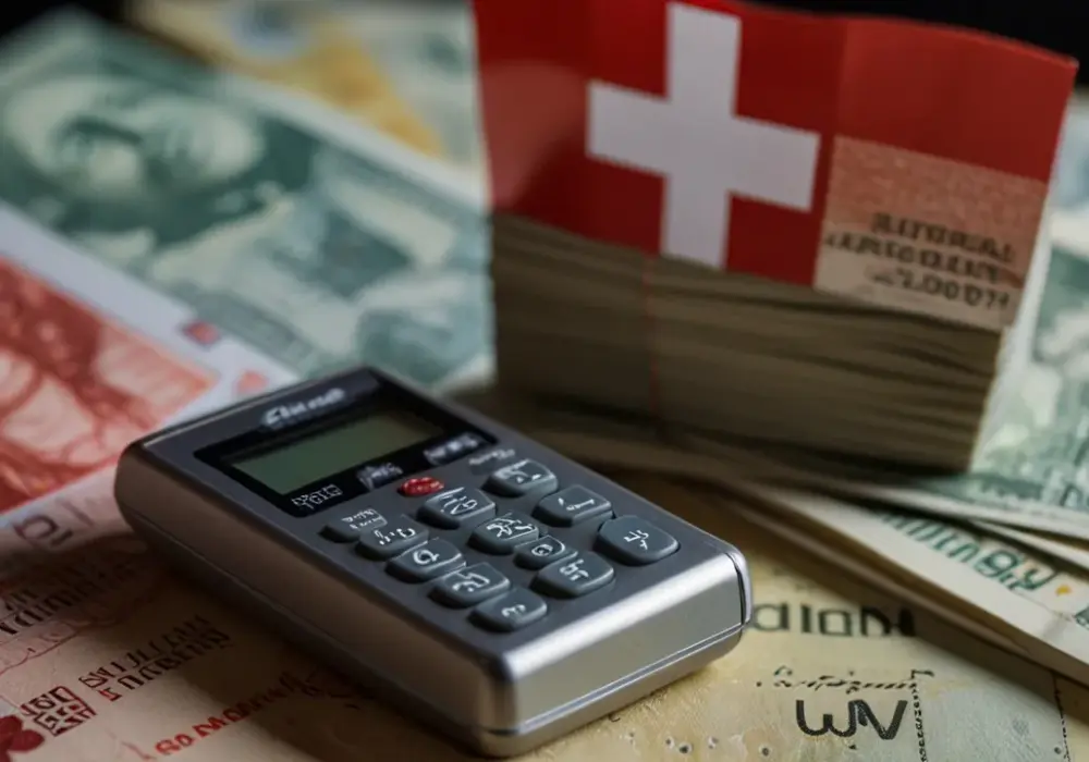 Frank szwajcarski a PLN - Kurs i zmiany, co warto wiedzieć na dziś?