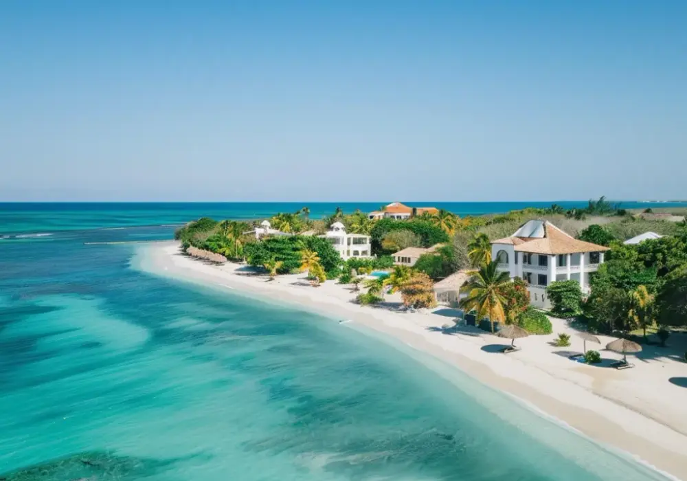 Kempinski Seychelles Resort: Luksusowy wypoczynek na Seszelach