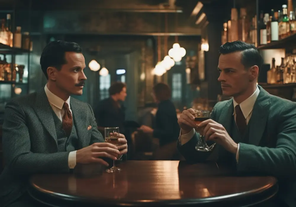 Andrew Scott i Paul Mescal w emocjonującym filmie „Dobrzy nieznajomi
