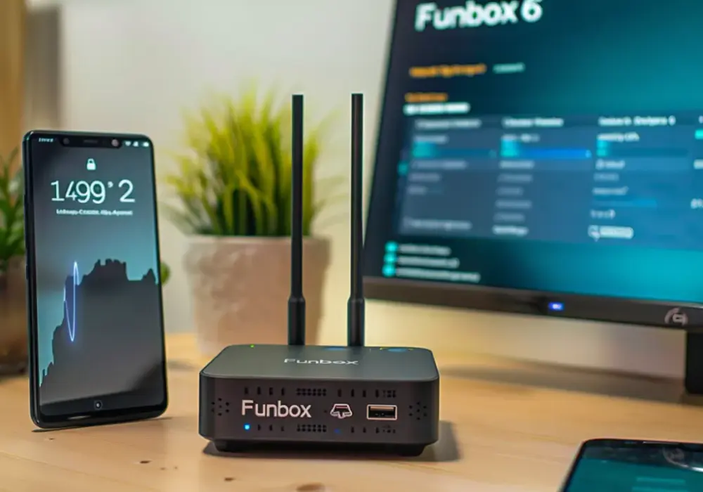 Orange Funbox 6: Czy warto go wybrać? Nasza opinia i test prędkości