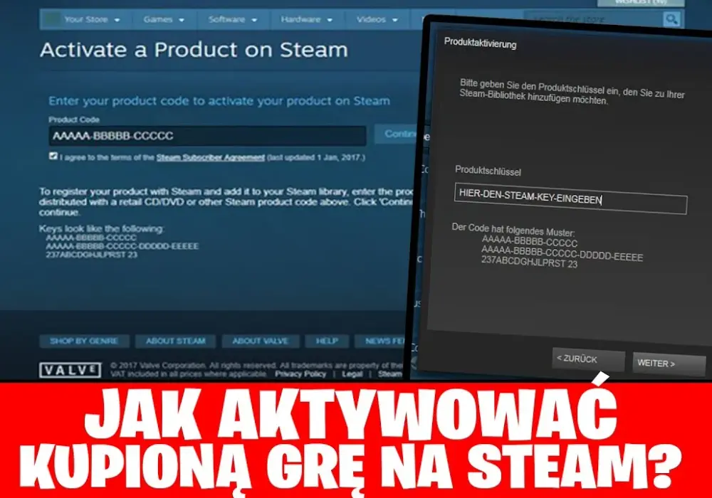 Jak dodać gry na Steam – proste kroki i rozwiązania problemów z dodawaniem