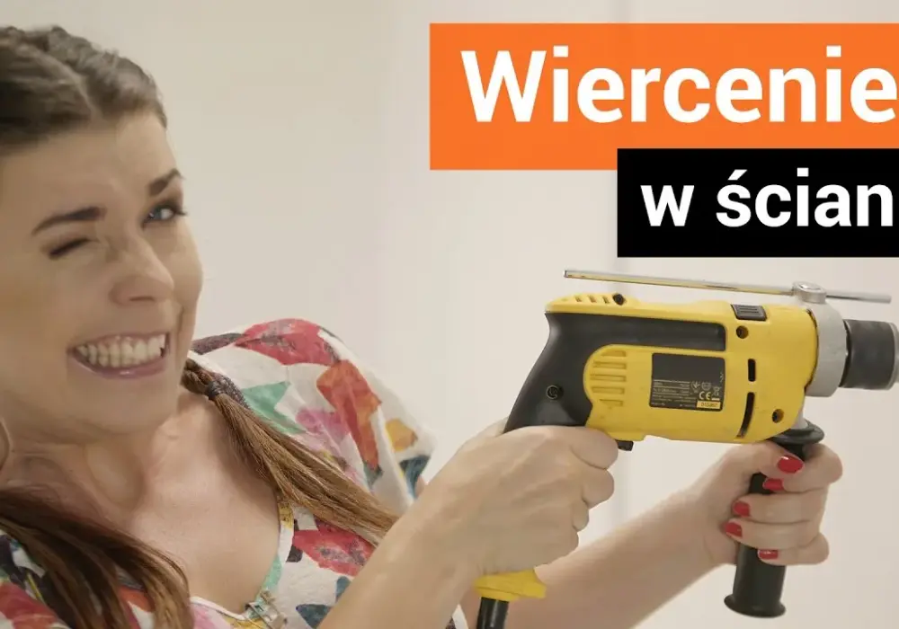 Jak wywiercić dziurę w ścianie bez błędów - sprawdzone metody i porady