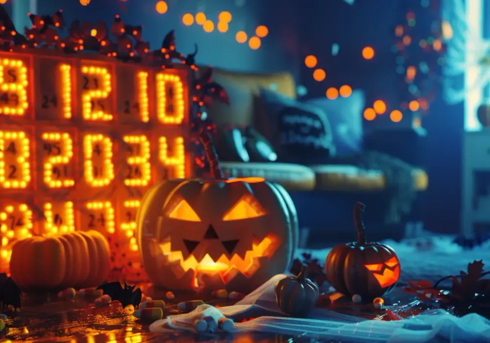 Ile zostało do Halloween: Czas na przygotowania do święta!