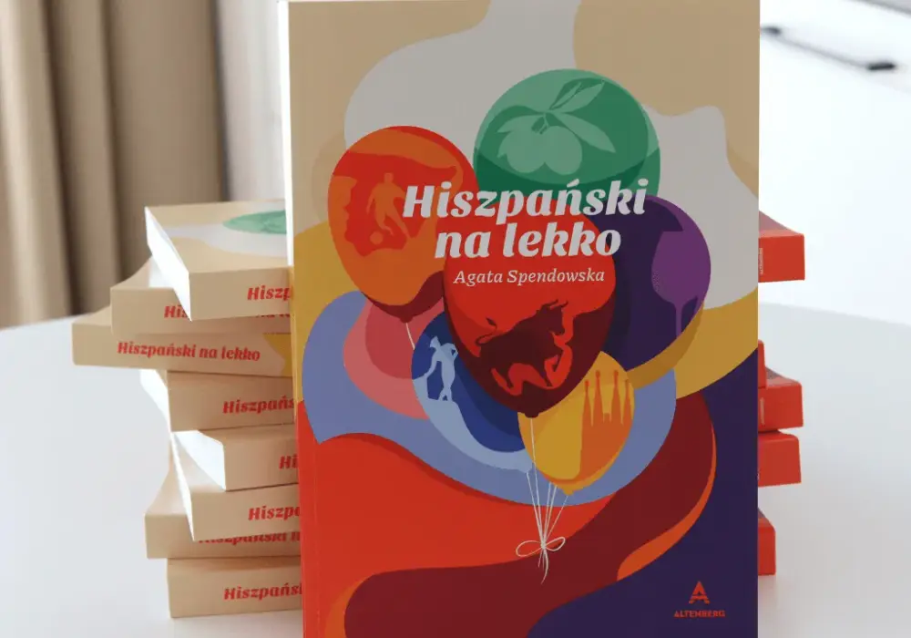Najskuteczniejsze książki do nauki hiszpańskiego - lista specjalistów