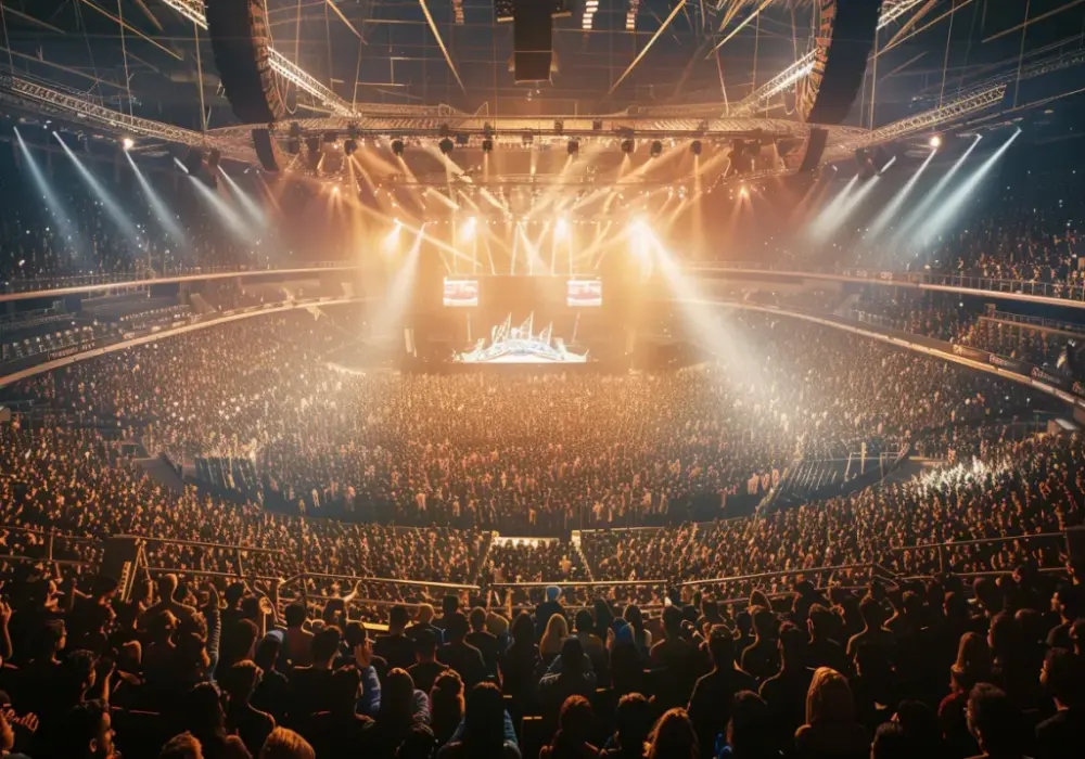 Ergo Arena pojemność: Ile osób pomieści hala w Gdańsku?