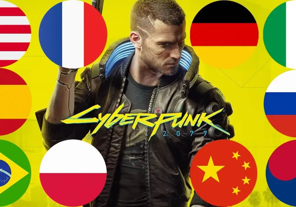 Cyberpunk 2077 czy będzie dubbing? Potwierdzenie i szczegóły lokalizacji