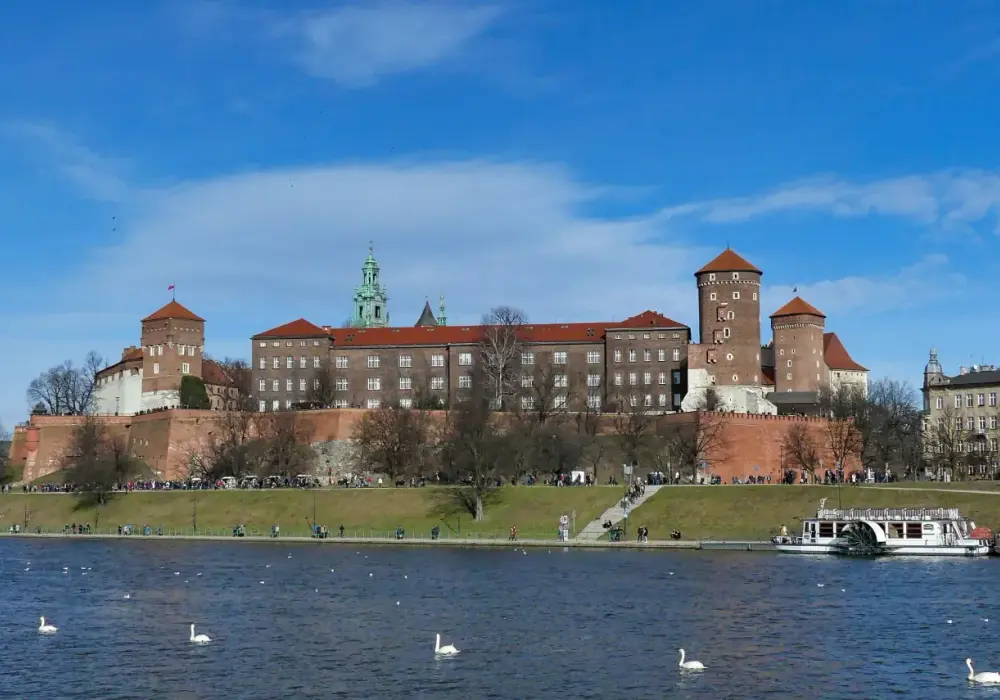 Kraków jako stolica Polski: kiedy to było i dlaczego to ważne?