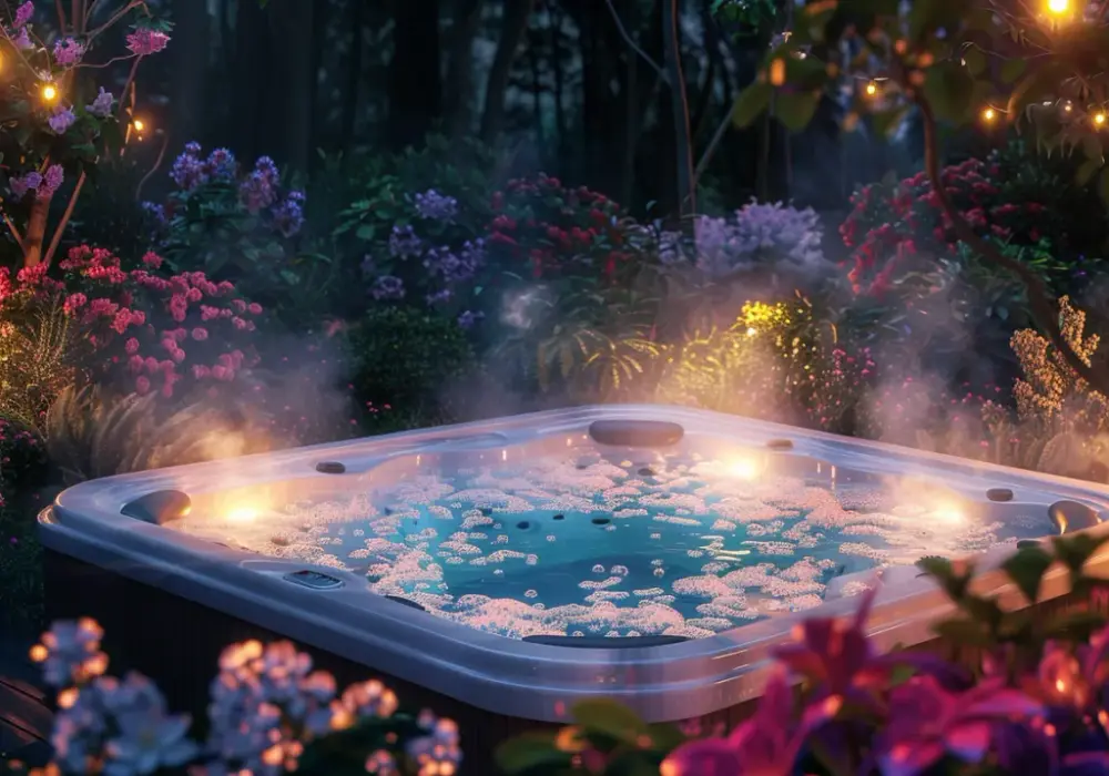 Czy jacuzzi 2 osobowe to luksus w Twoim ogrodzie?
