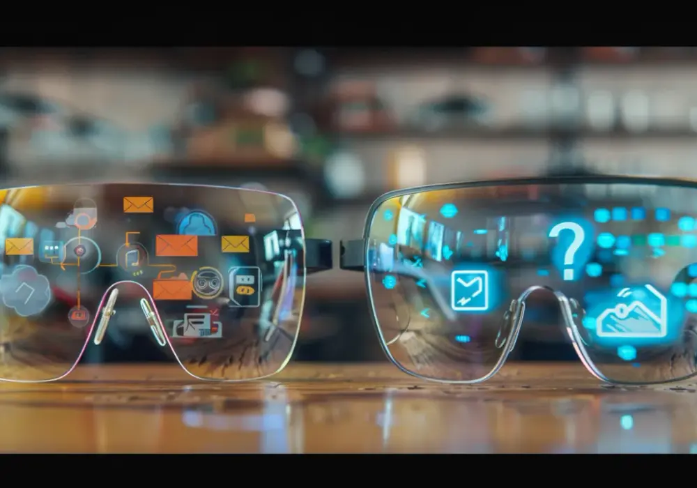 Czy warto inwestować w smart okulary? Porównanie i ocena użyteczności.
