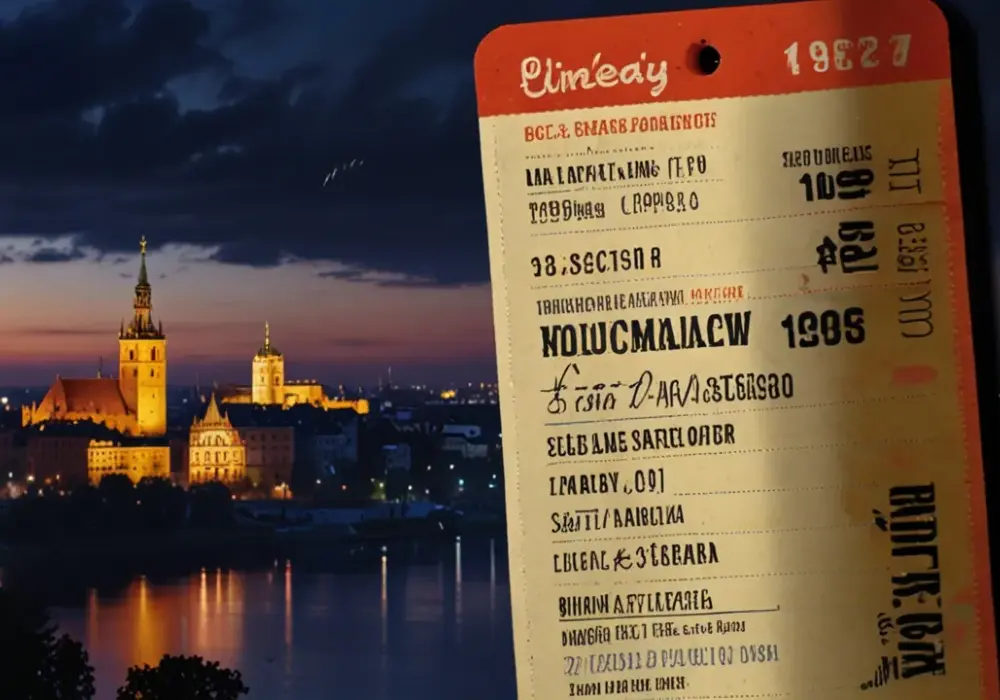 Ceny biletów na koncert Lindsey Stirling w Krakowie - jak kupić?