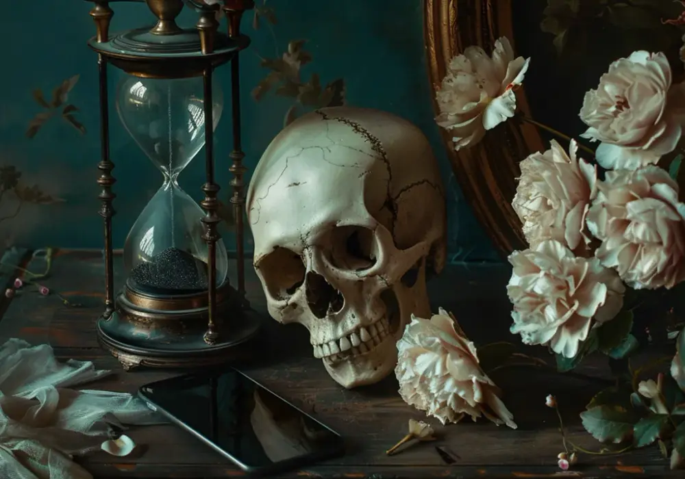 Martwa natura: vanitas i inne tematy w malarstwie klasycznym i nowoczesnym