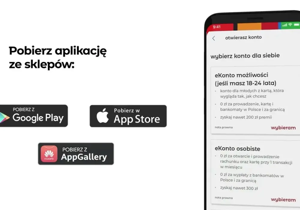 Jak założyć konto w mBanku bez zbędnych formalności i stresu