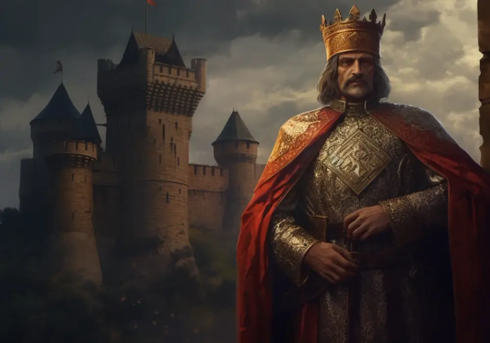 Kazimierz Wielki - Zastał Polskę Drewnianą a Zostawił Murowaną - Tajemnica Historii