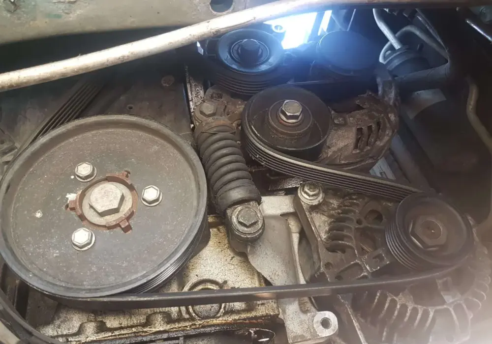 Jak wymontować alternator Peugeot 206: Instrukcja krok po kroku