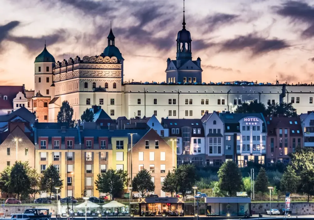 Zamek Książąt Pomorskich w Szczecinie - historia i tajemnice miejsca