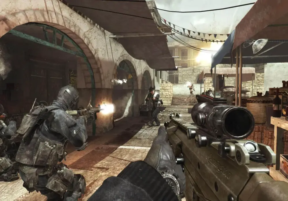 Call of Duty: Modern Warfare 3 - spolszczenie do pobrania i instalacji