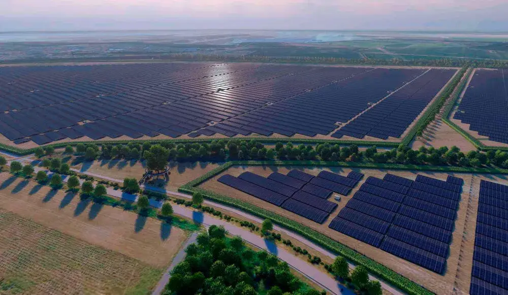 Elektrownie słoneczne w Europie: Największe projekty i ich wpływ
