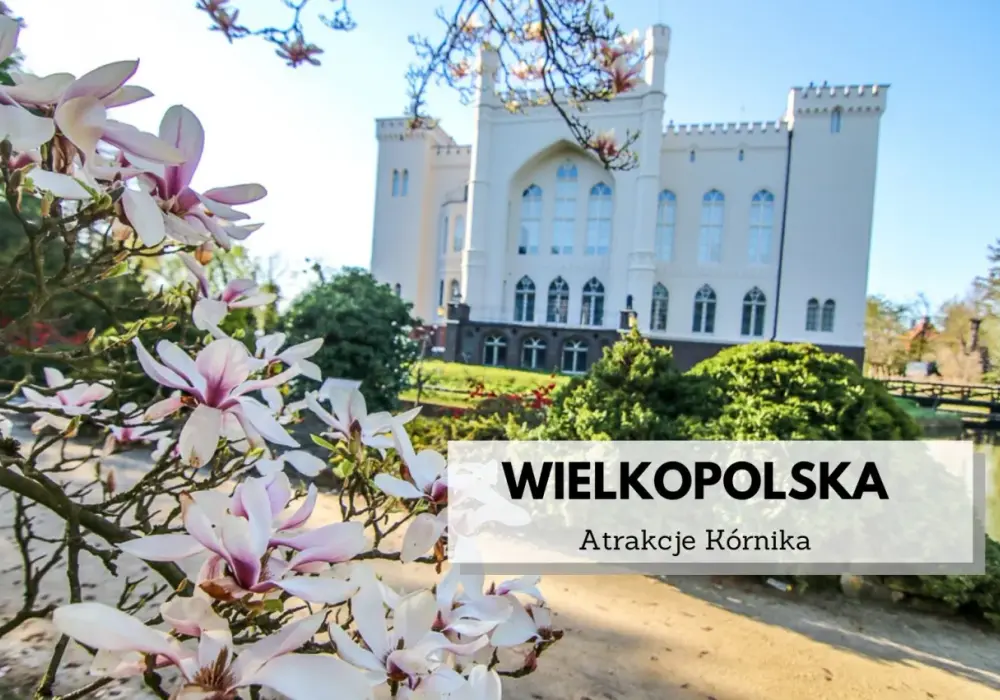 Atrakcje Kórnik: Odkryj najciekawsze miejsca, które musisz zobaczyć