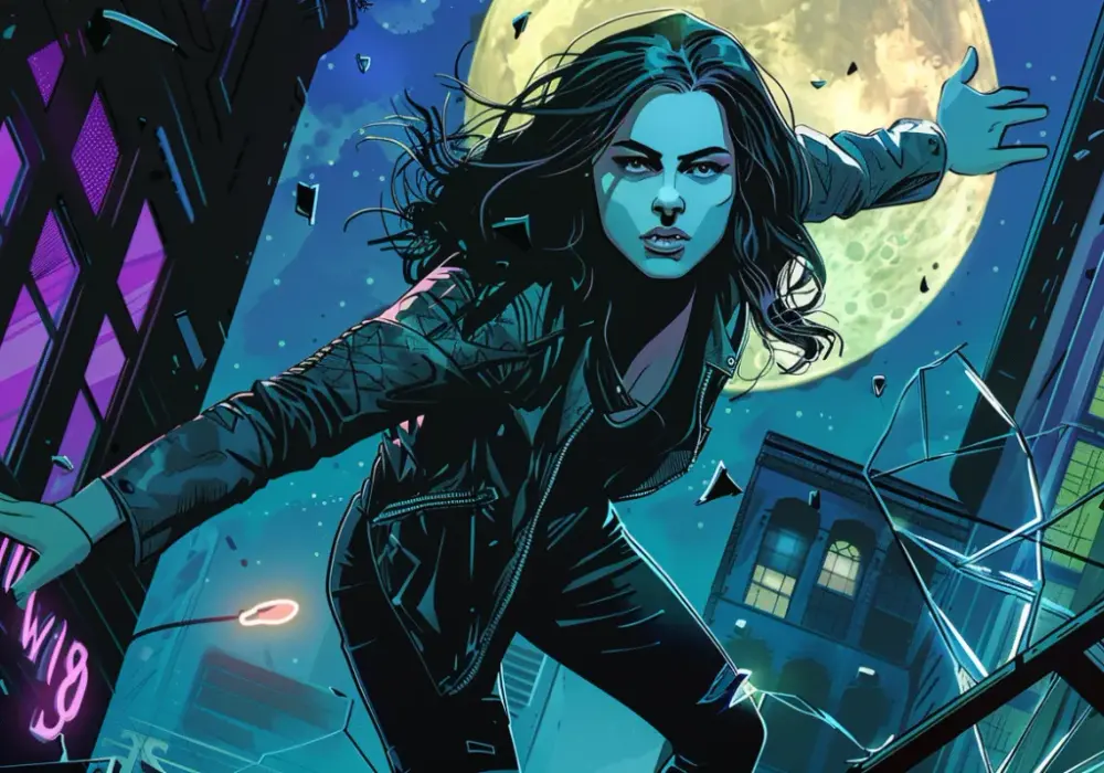 Jessica Jones comic: Jak radzi sobie jako pogromczyni złoczyńców w komiksach?