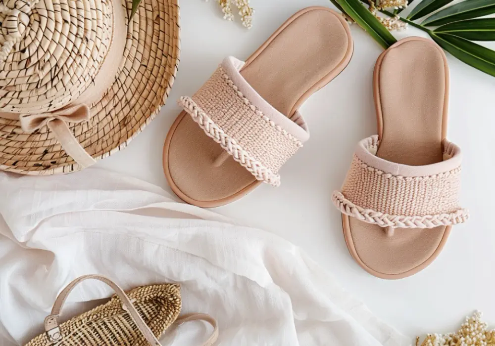 Modne klapki mule na wiosnę i lato — porady stylisty