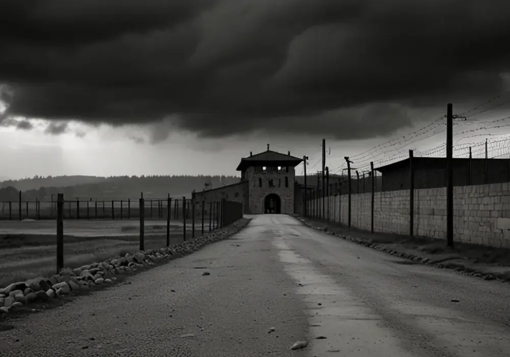 Mroczne sekrety Mauthausen: Co działo się za drutami tego obozu?