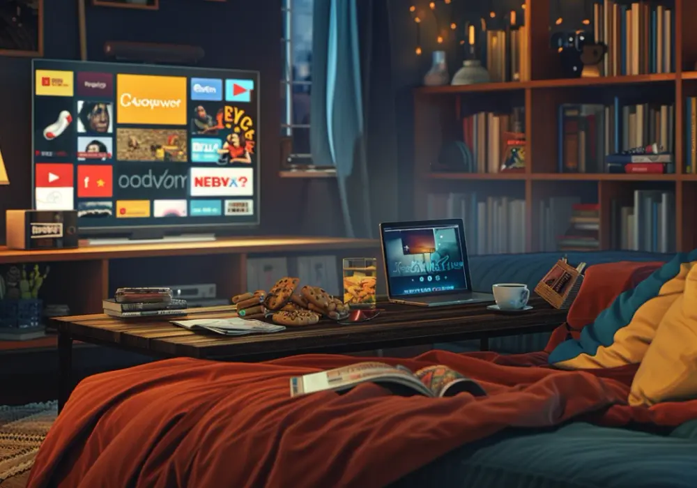 11 seriali i filmów na majówkę - twój przewodnik na długi weekend