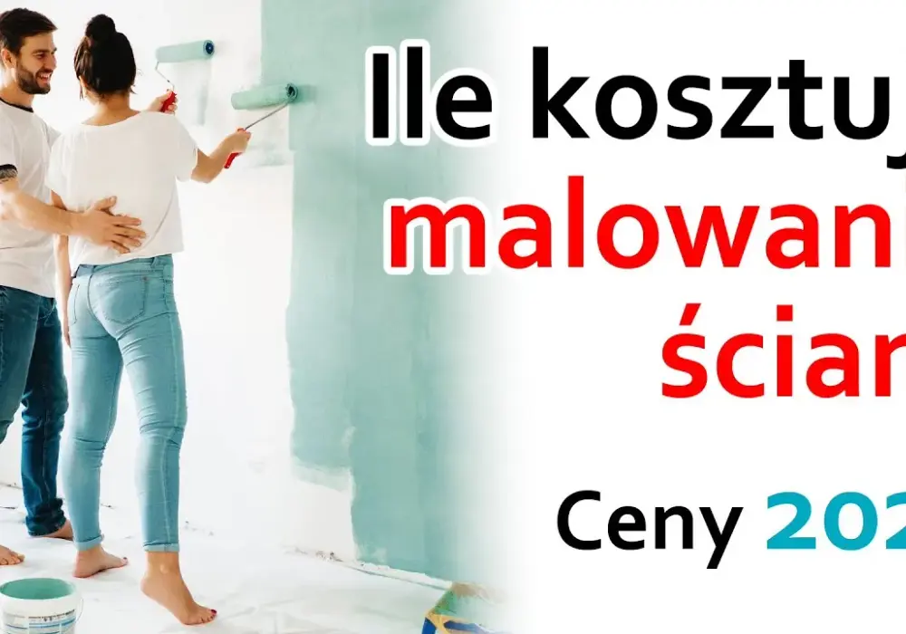 Ile kosztuje m2 malowania pokoju? Ceny i kalkulacja kosztów