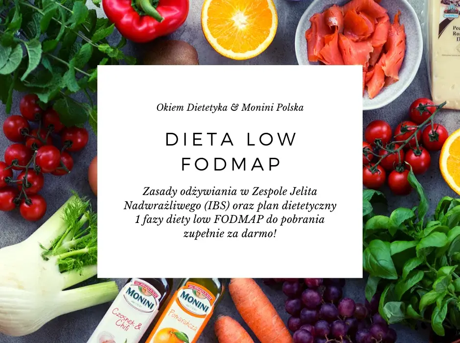 Przepisy na dietę FODMAP w PDF: Smacznie i bez IBS
