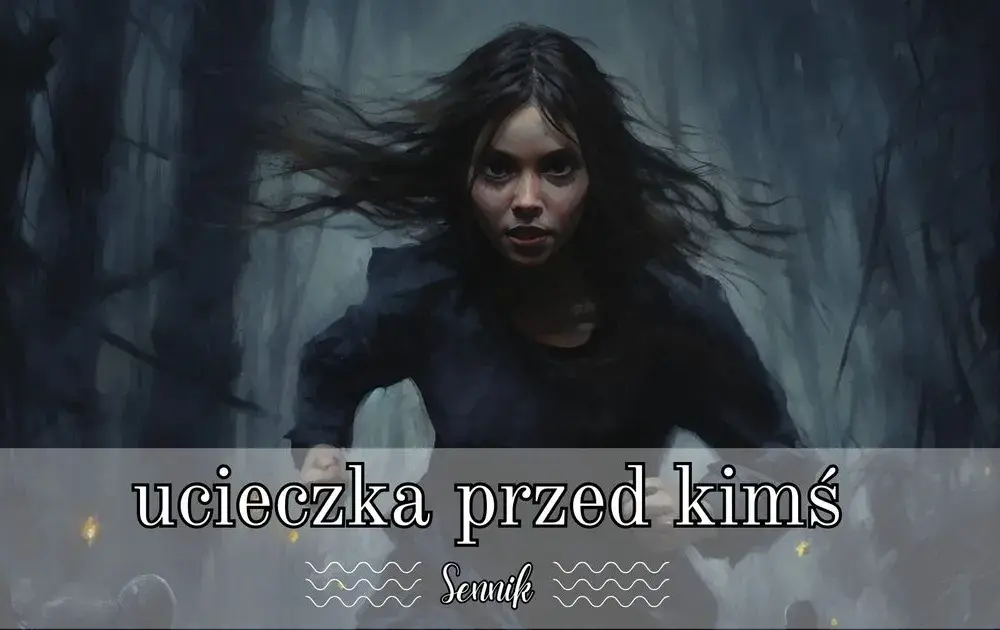 Znaczenie snów o ucieczce przed kimś: Symbolika i interpretacja