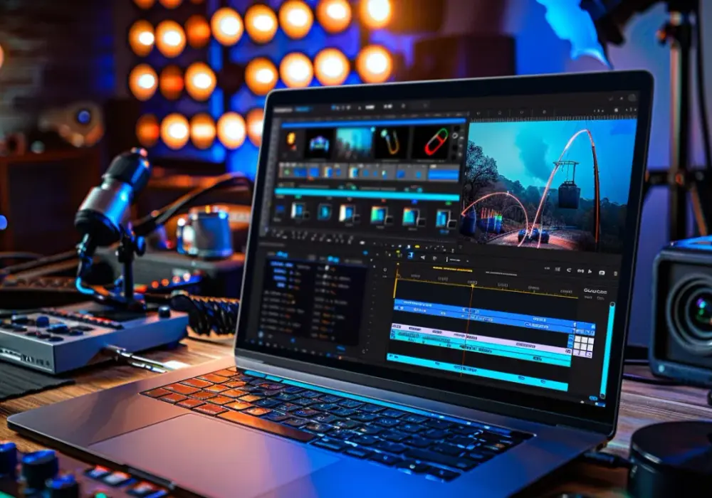 Sony Vegas Pro: Najlepszy program do edycji wideo? Funkcje