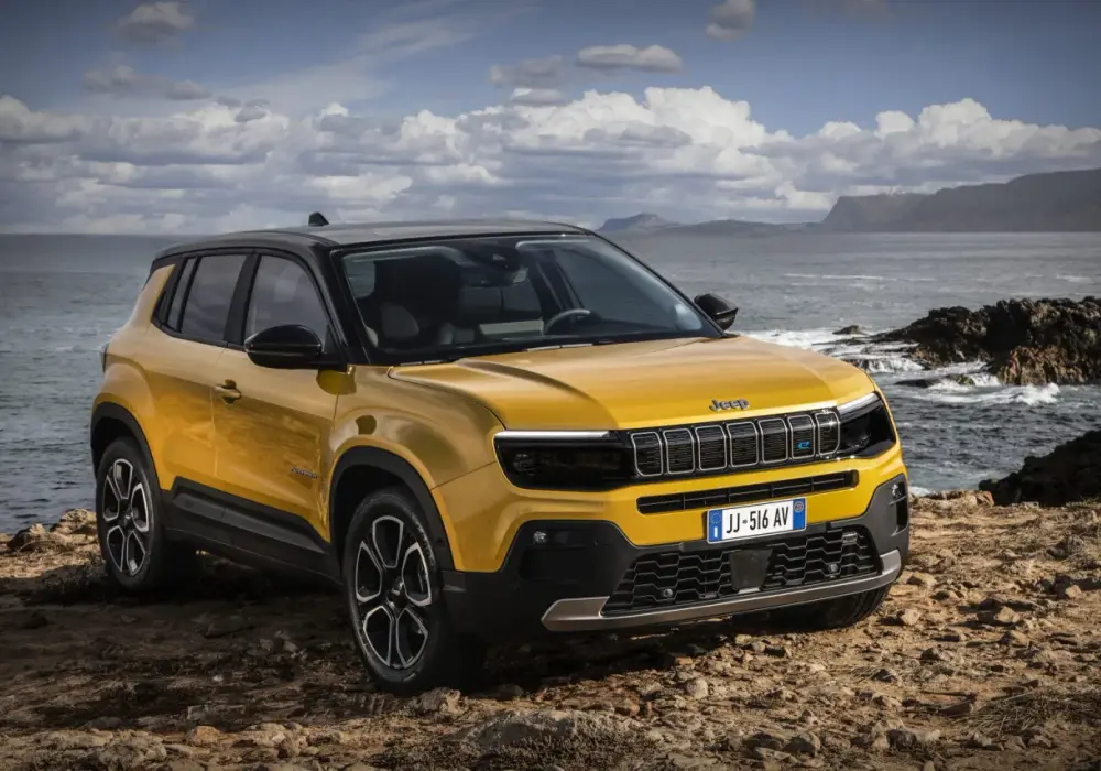 Ile kosztuje Jeep Avenger? Sprawdź ceny, wersje i najlepsze oferty!