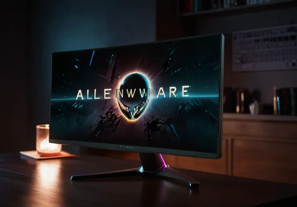Alienware 240Hz: Czy to najlepszy monitor dla graczy? Oto test