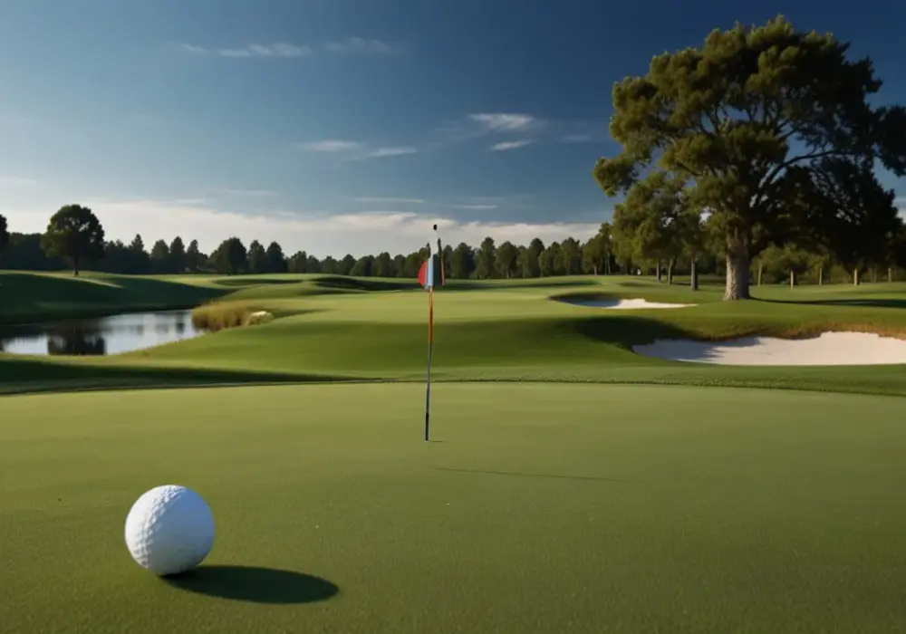 Czy warto odwiedzić Sierra Golf? Oto uroki pomorskich pól golfowych