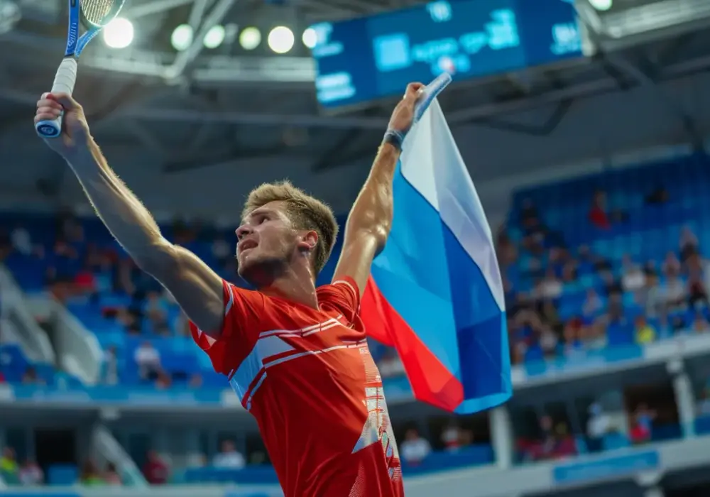 Khachanov: Czy Rosjanin wygra turniej wielkiego szlema?