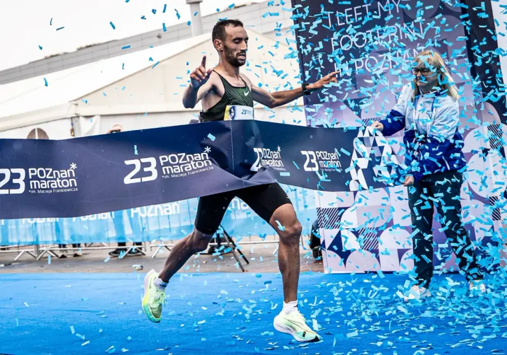 Kto wygrał maraton w Poznaniu? Zaskakujące wyniki i czasy zwycięzców