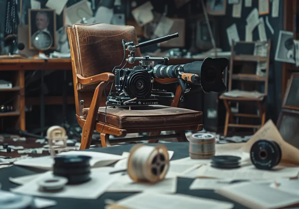 Filmy Stanleya Kubricka - genialne produkcje legendarnego twórcy