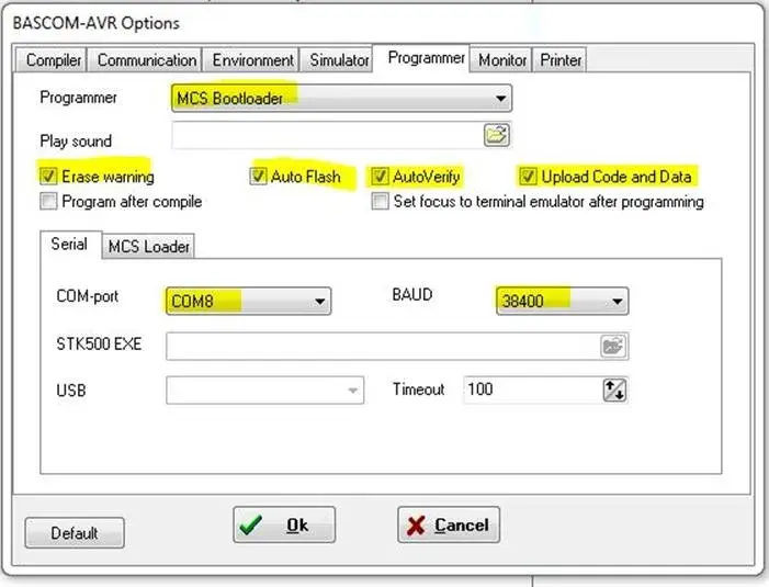 Jak efektywnie używać bootloadera BASCOM w programowaniu AVR