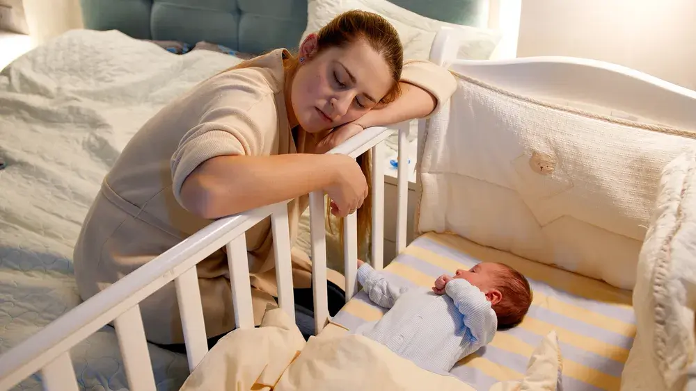 Ile śpi 3 tygodniowe dziecko? Zaskakujące fakty o jego śnie