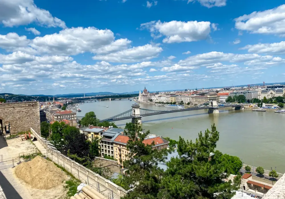 Jak dojechać do Budapesztu pociągiem – wszystko co musisz wiedzieć!