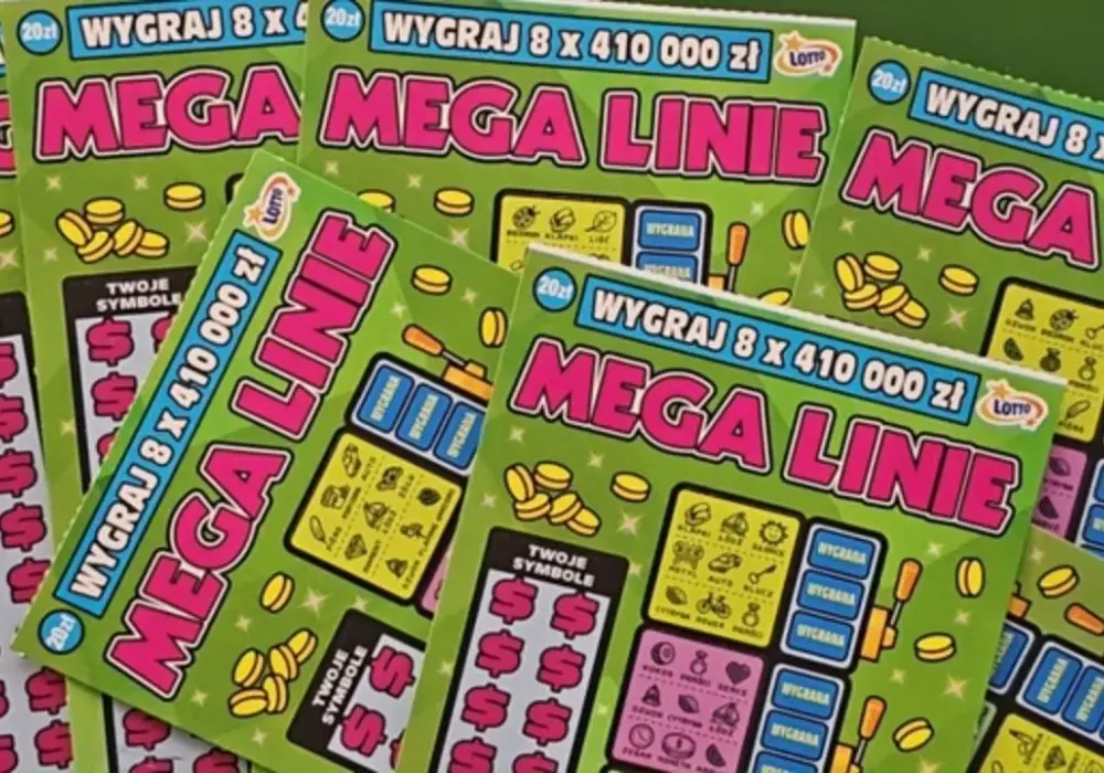 Zdrapka Mega Linie – jak to działa i jak wygrać w grze?