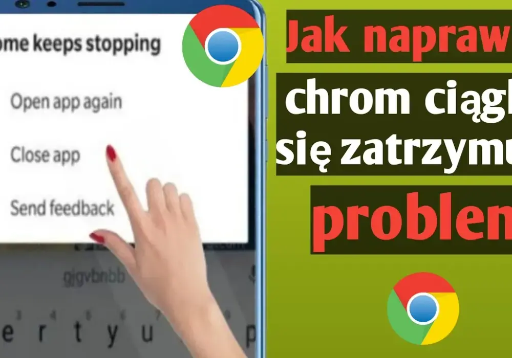 Dlaczego aplikacja Google się zatrzymuje? Przyczyny i proste rozwiązania problemu