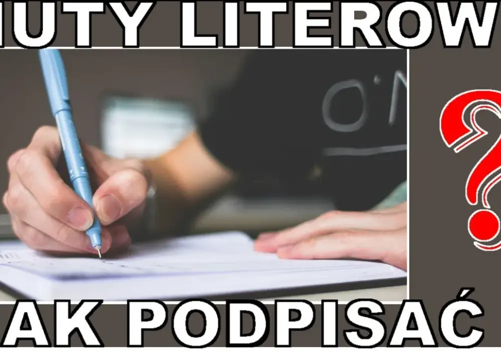 Jak podpisywać nuty - proste sposoby na łatwe notowanie dźwięków