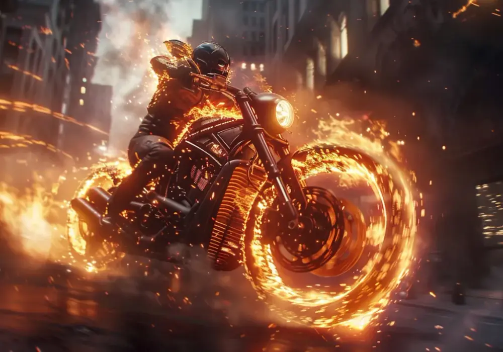 Ghost Rider: Demoniczna jazda po świecie Marvela - co czeka na nowego jeźdźca?