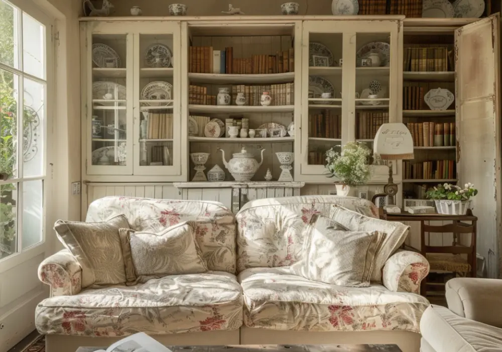 Inspirujące dekoracje w stylu shabby chic: Pomysły i wskazówki