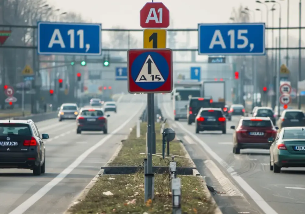 Znak B: Jakie są rodzaje i znaczenia różnych znaków B na drodze?