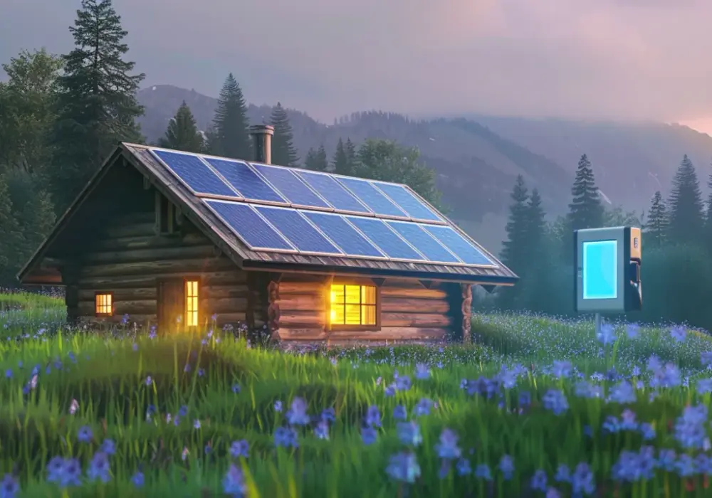 Prąd na działce: 5 kroków do niezależności energetycznej w domu