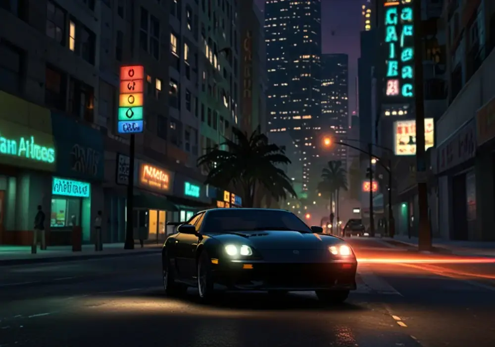 GTA San Andreas: Oto 5 najlepszych aut, które musisz przetestować
