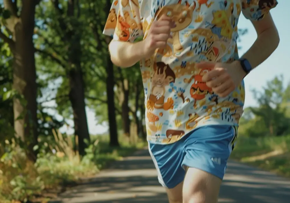 Śmieszne koszulki do biegania: Czy warto inwestować w humor?