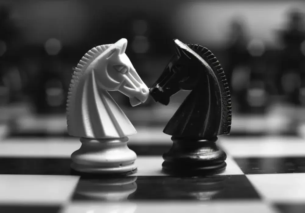 Dlaczego Alekhine defence jest tak skuteczna w szachach? Sekrety