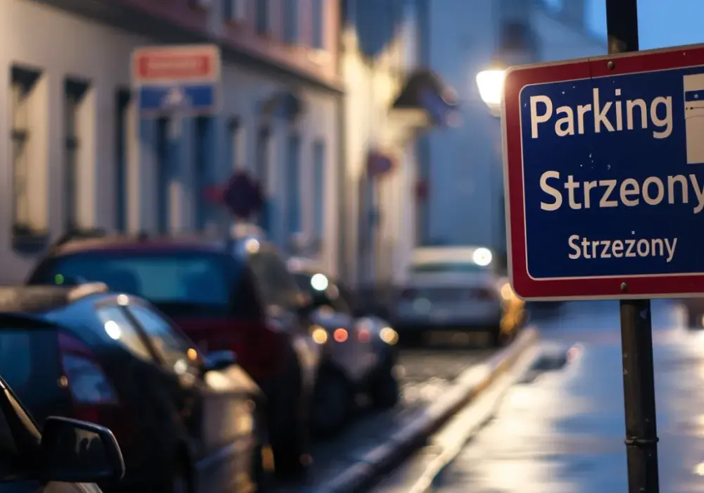 Gdynia parking strzeżony: 7 bezpiecznych miejsc dla Twojego auta